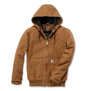 Carhartt Duck Active Jacket - Roadieworks.com - Online Shop for