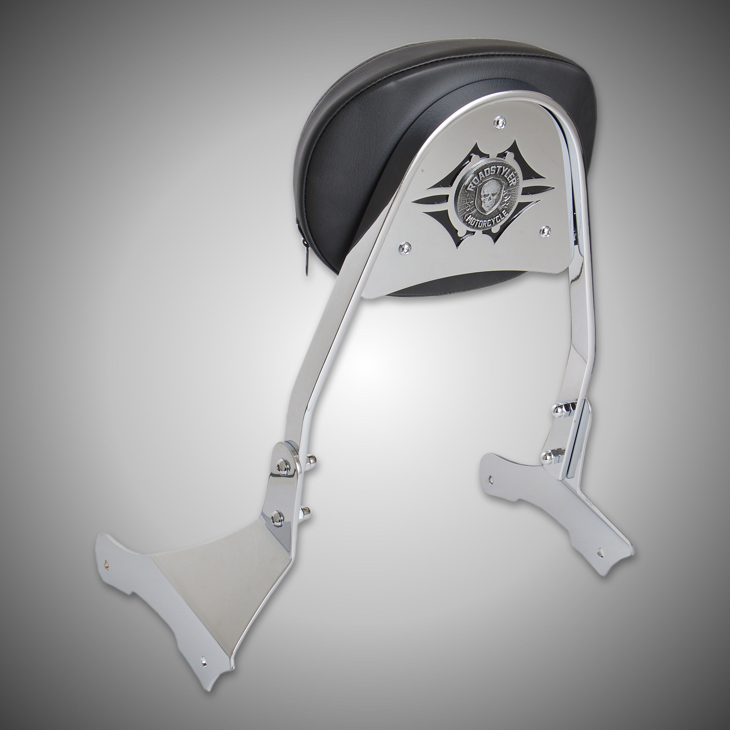 Passenger Backrest KAWASAKI VN1700 Vaquero – RoadStyler