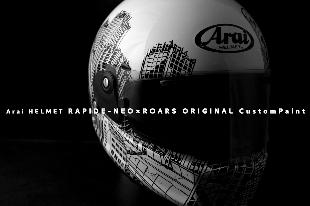 NEWS | ROARS ORIGINAL / ロアーズ オリジナル