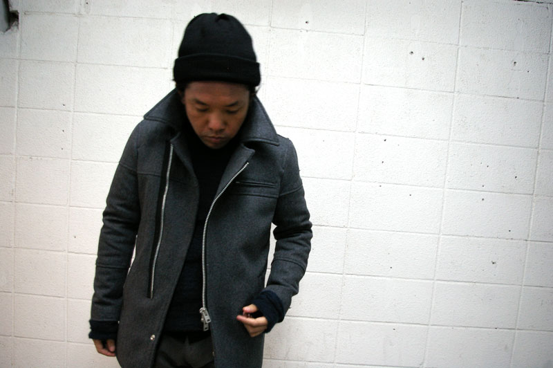 ROARS ORIGINAL MeltonCoat | オンラインショッピング | ROARS