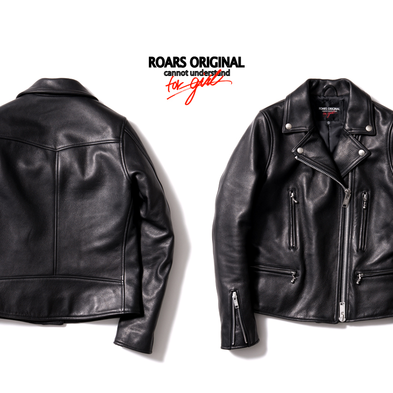 ROARS RIDERS JACKET FOR GIRL | ROARS RIDERS JACKET | オンライン