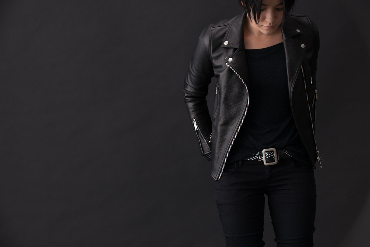 ROARS RIDERS JACKET FOR GIRL | ROARS RIDERS JACKET | オンライン