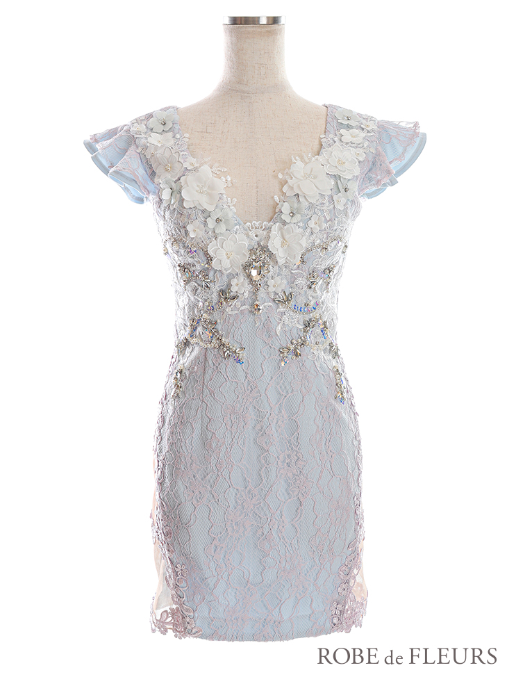 XSサイズあり】Fairy blossom dress(fm2134)