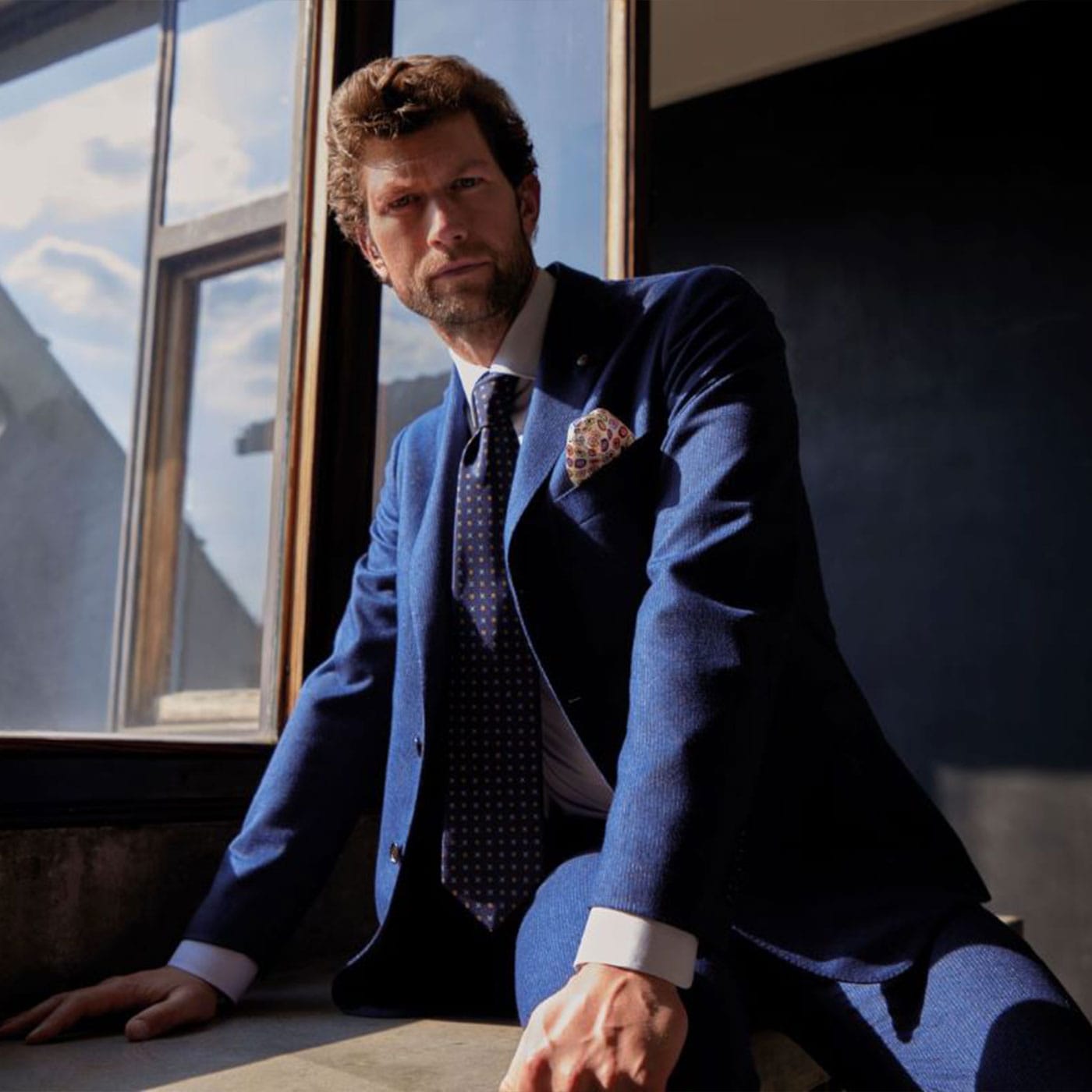 ベルベストのオーダーメイドイタリアンテーラーリングで贅沢を体験