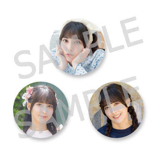 鏡YO鏡」缶バッジセット | ソニーミュージック公式オンラインショップ