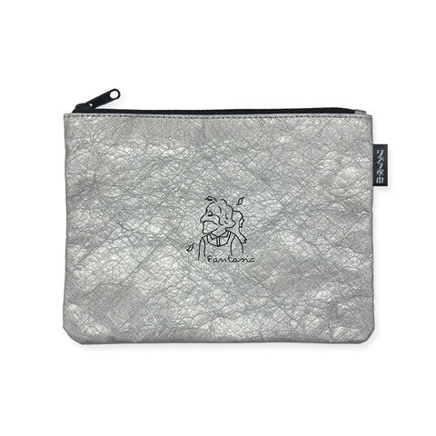 SALE]クジラ “Fantasia“ シルバーポーチ | ソニーミュージック公式