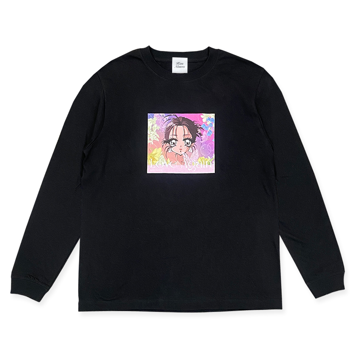 Love Again アニメロングTシャツ | ソニーミュージック公式オンライン