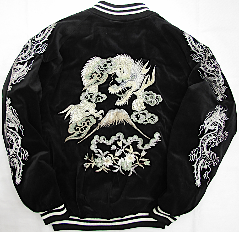 ロックフィールド スカジャン | 横浜 | ジーンズハウス いわ乃 / 3L