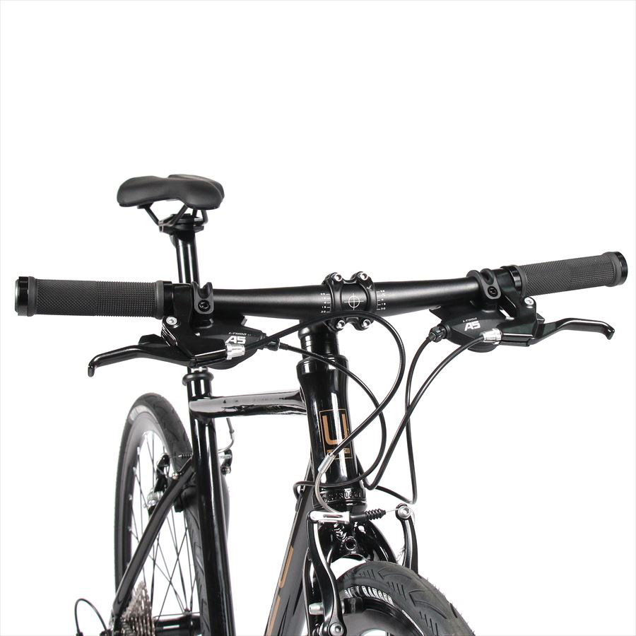 ROCKBIKESが設計に協力したNEWスポーツバイクブランド・UNIZE