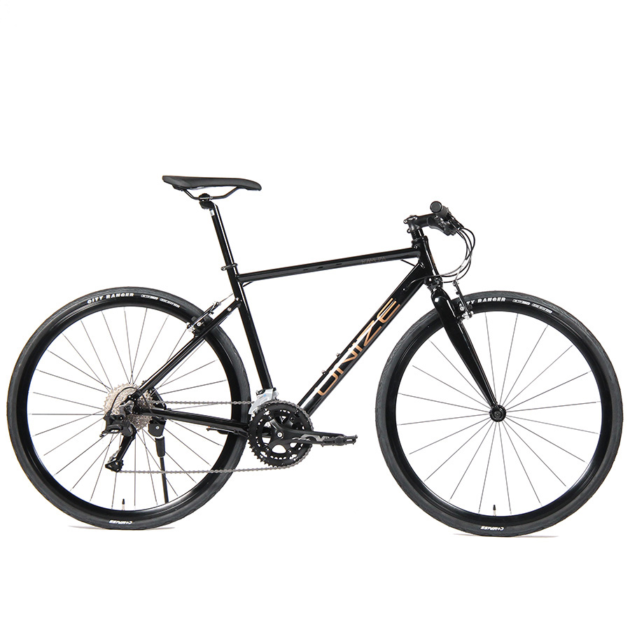 ROCKBIKESが設計に協力したNEWスポーツバイクブランド・UNIZE