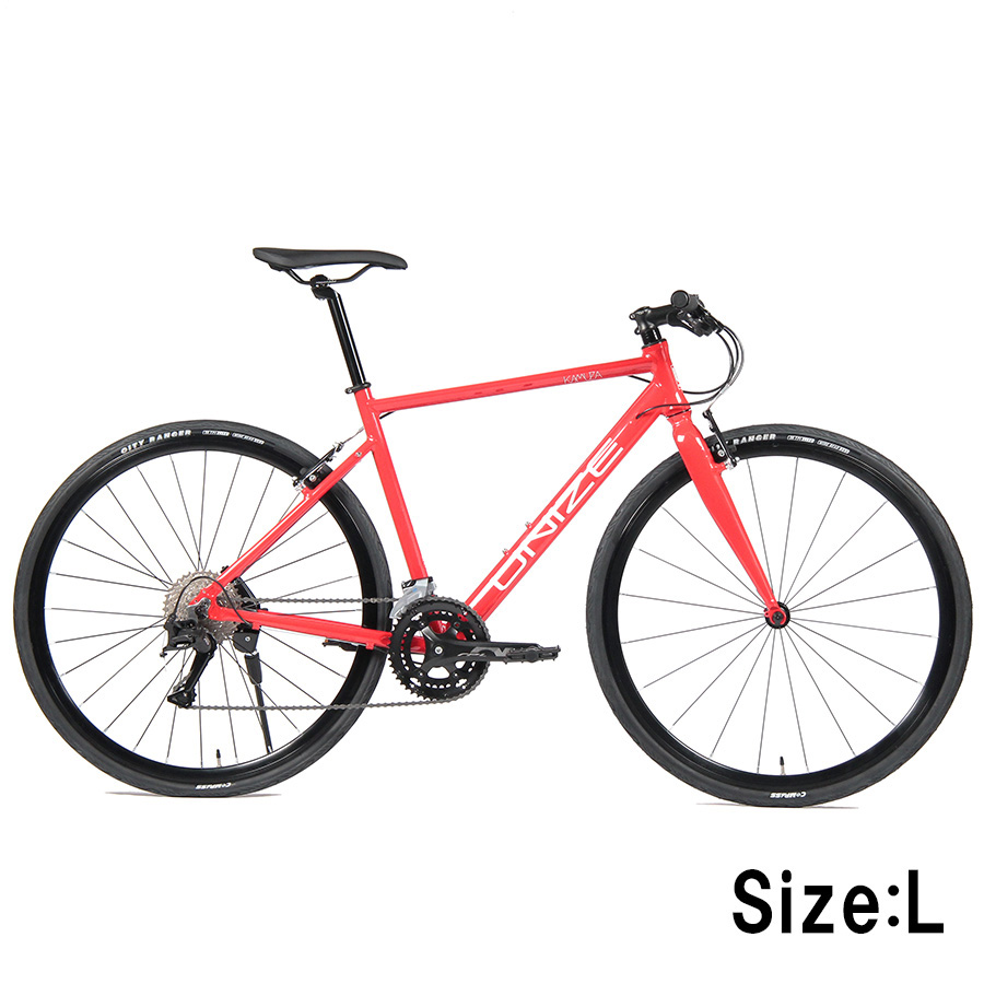 ROCKBIKESが設計に協力したNEWスポーツバイクブランド・UNIZE