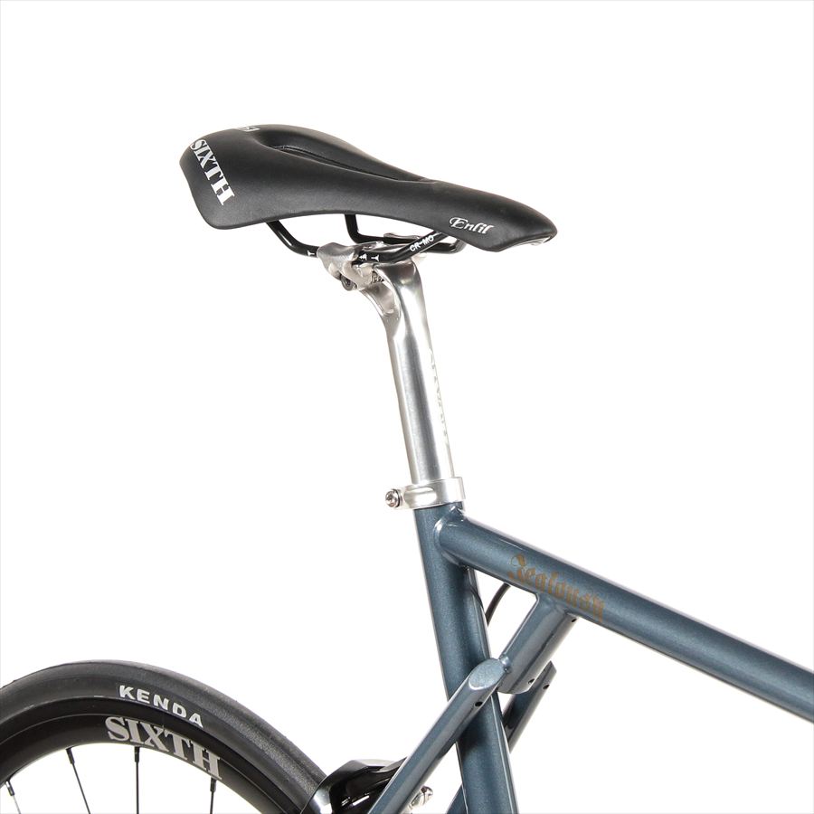 パシュートジオメトリのJealousyの2x11ロードバイクカスタム