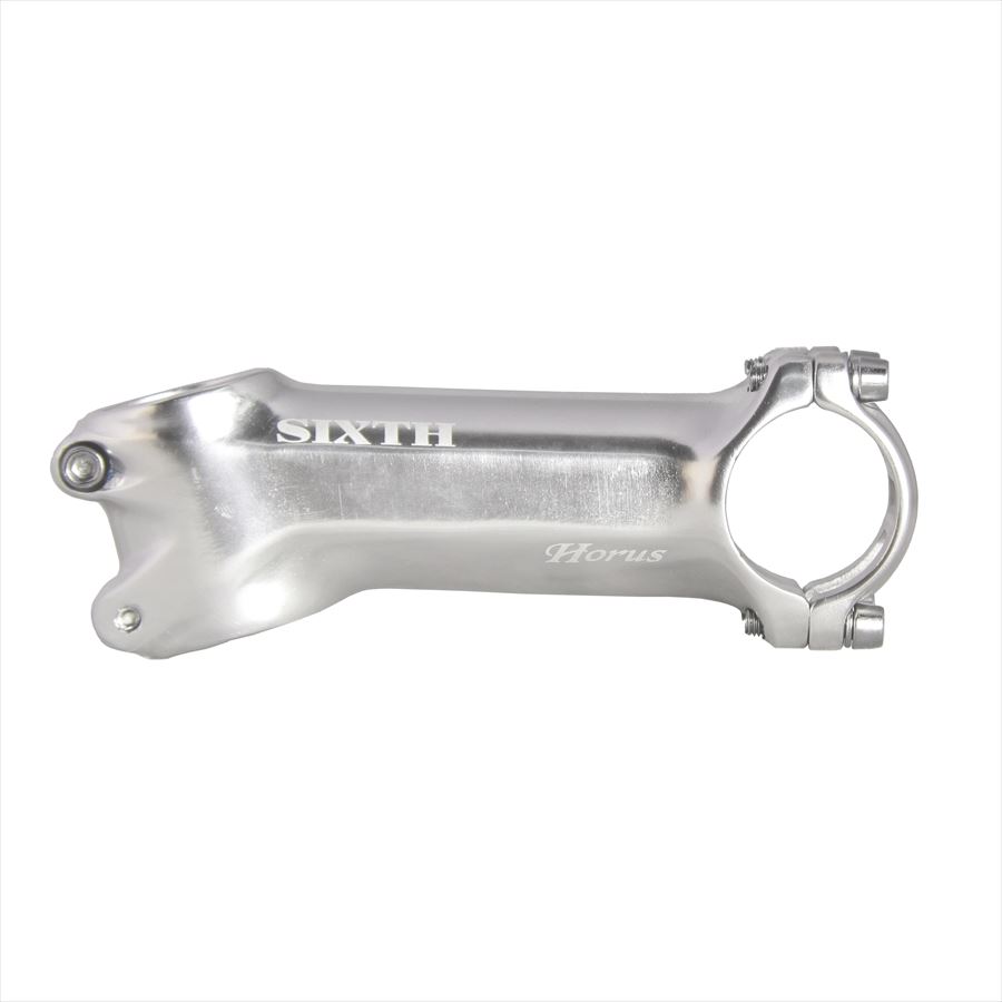 SIXTHcomponentsの外径31.6mmのハイポリッシュゴールドシートポスト