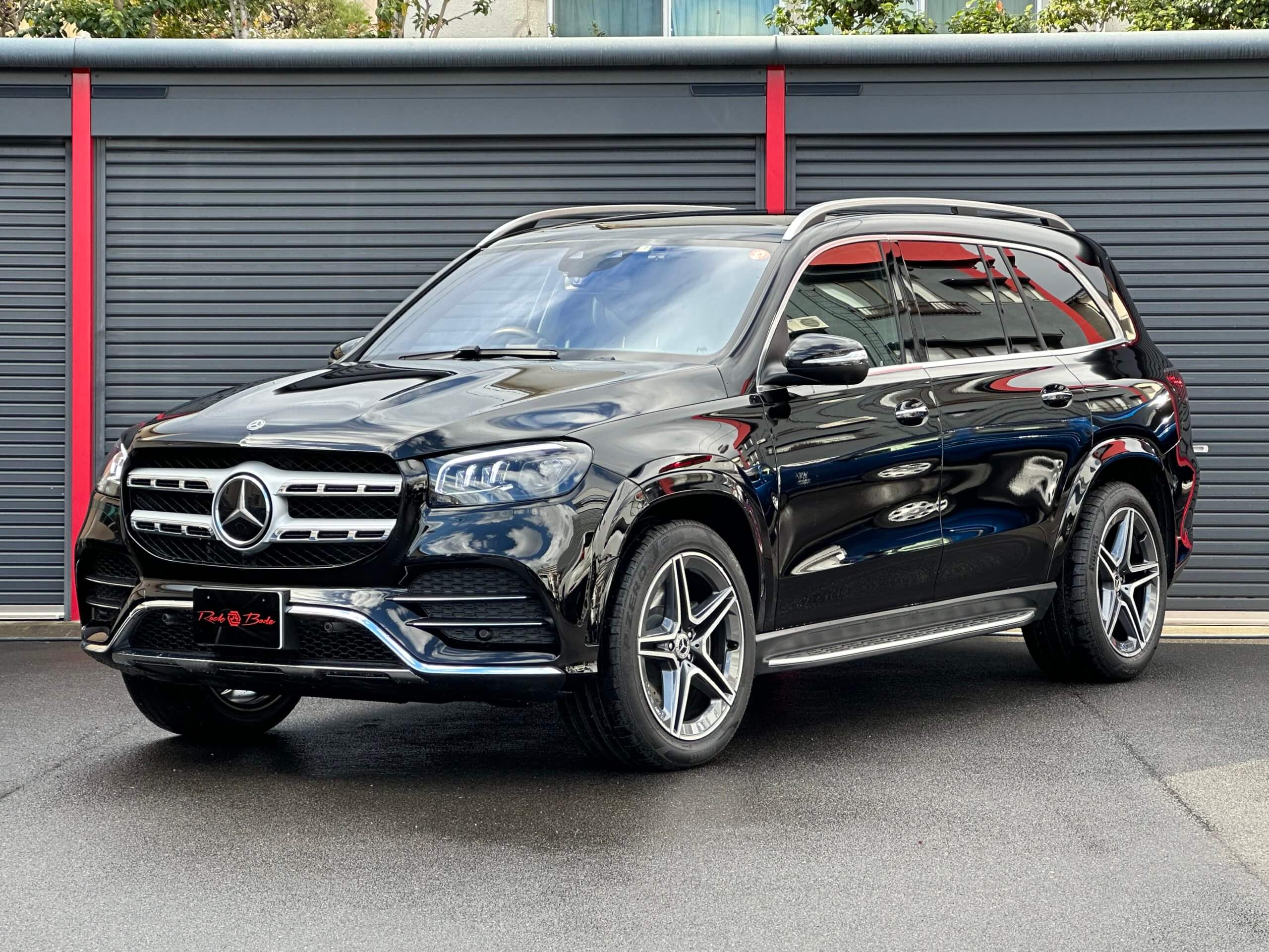 メルセデス・ベンツ GLS400d 4マチック AMGライン 入庫しま