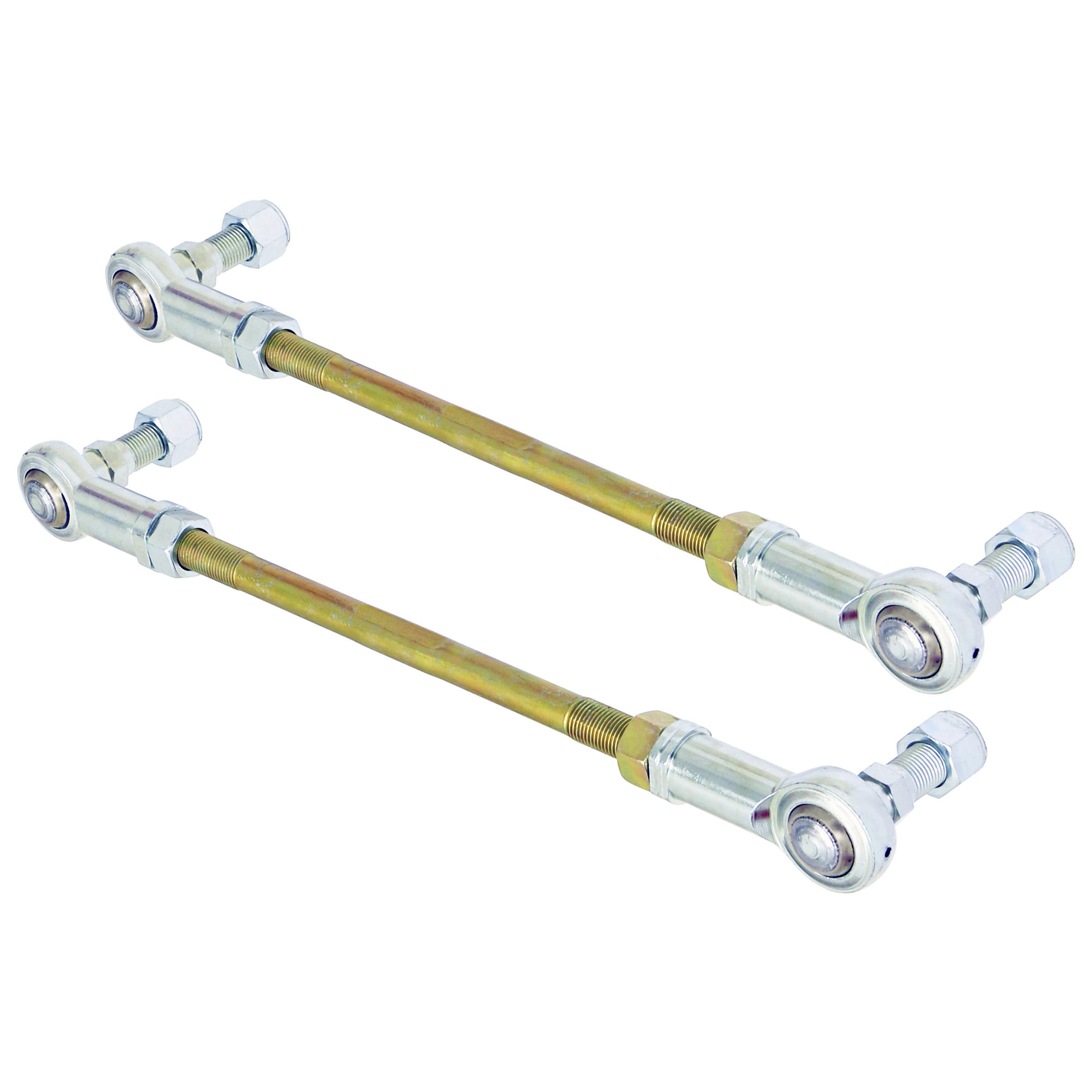 CE-99002RD5 - Antirock Sway Bar End Links w/ Heims (10 1/2 in. Rods)
