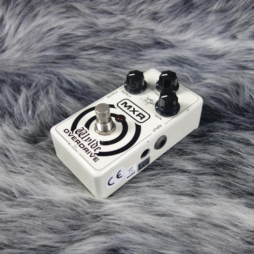 ギター MXR Overdrive Zakk Wylde wa44 MXR® | WYLDE AUDIO OVERDRIVE | WA44 | モリダイラ楽器
