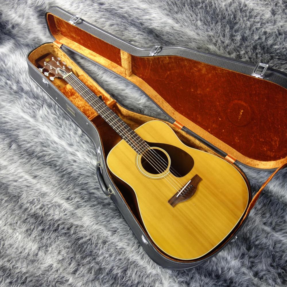 YAMAHA FG-180 赤ラベル ギター ヤマハ製ハードケース付 YAMAHA FG-180 赤ラベル ギター ヤマハ製ハードケース付 YAMAHA FG-180