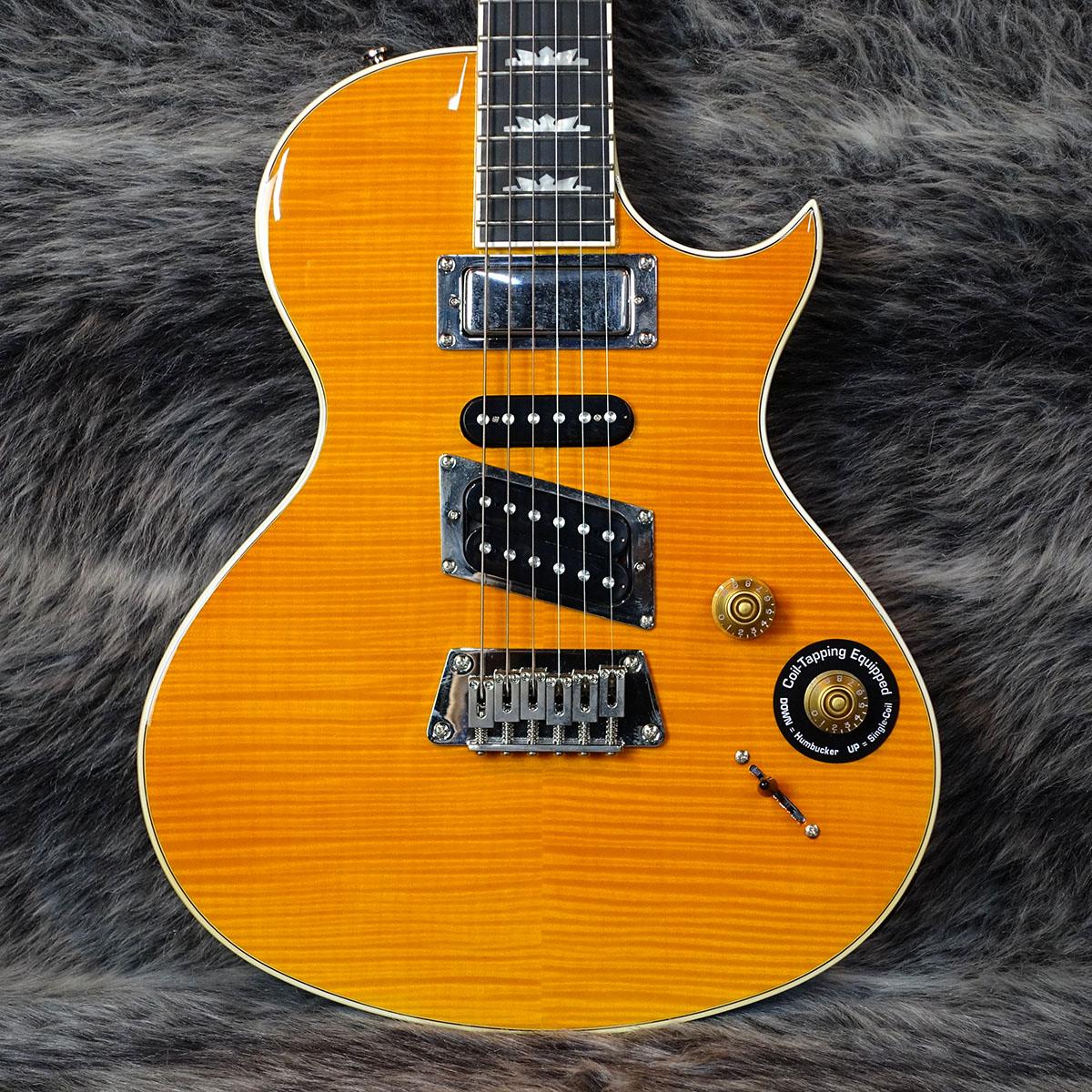 Epiphone Nighthawk エピフォンナイトホークカスタムリイシュー Epiphone Nighthawk Custom Reissue <エピフォン>｜平野楽器 ロッキン