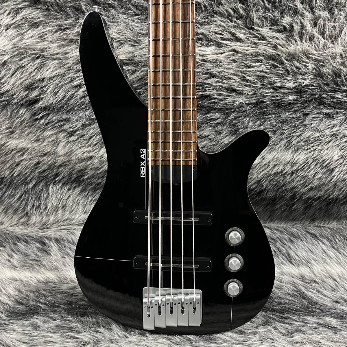 Yamaha RBX-A2 エレキベース 黒 5弦 YAMAHA RBX5A2 <ヤマハ>｜平野楽器 ロッキン オンラインストア