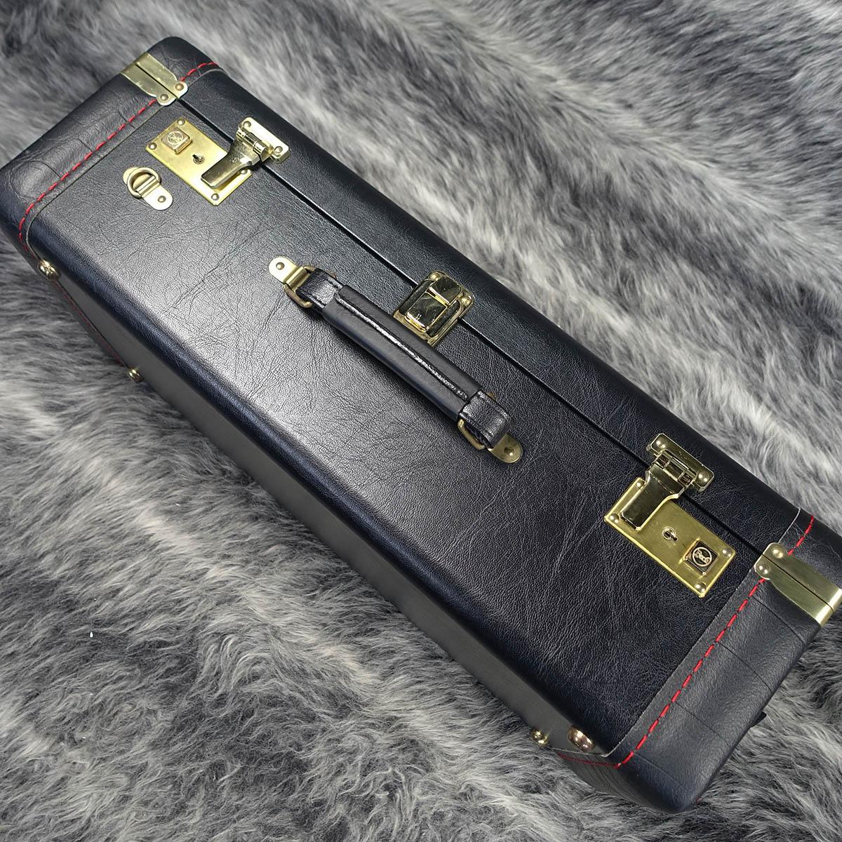 Bach トランペット 本体 付属ケース付き バック ： トランペット用 コンパクトギグバッグ ダブルケース