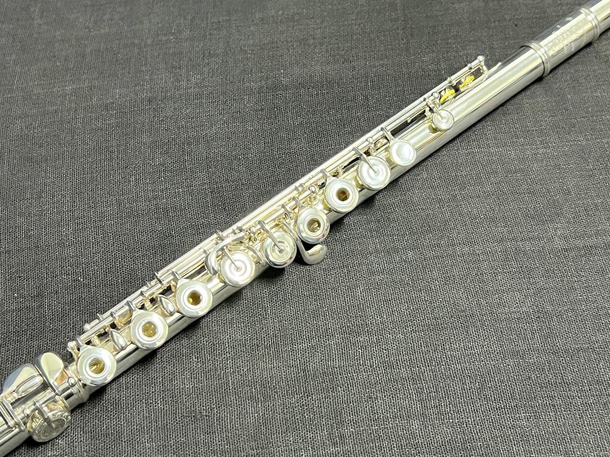 ト*ト様 希少✨ムラマツフルート MURAMATSU M-70 リップ銀製 洋銀 2026年最新】ムラマツフルート M-70の人気アイテム - メルカリ