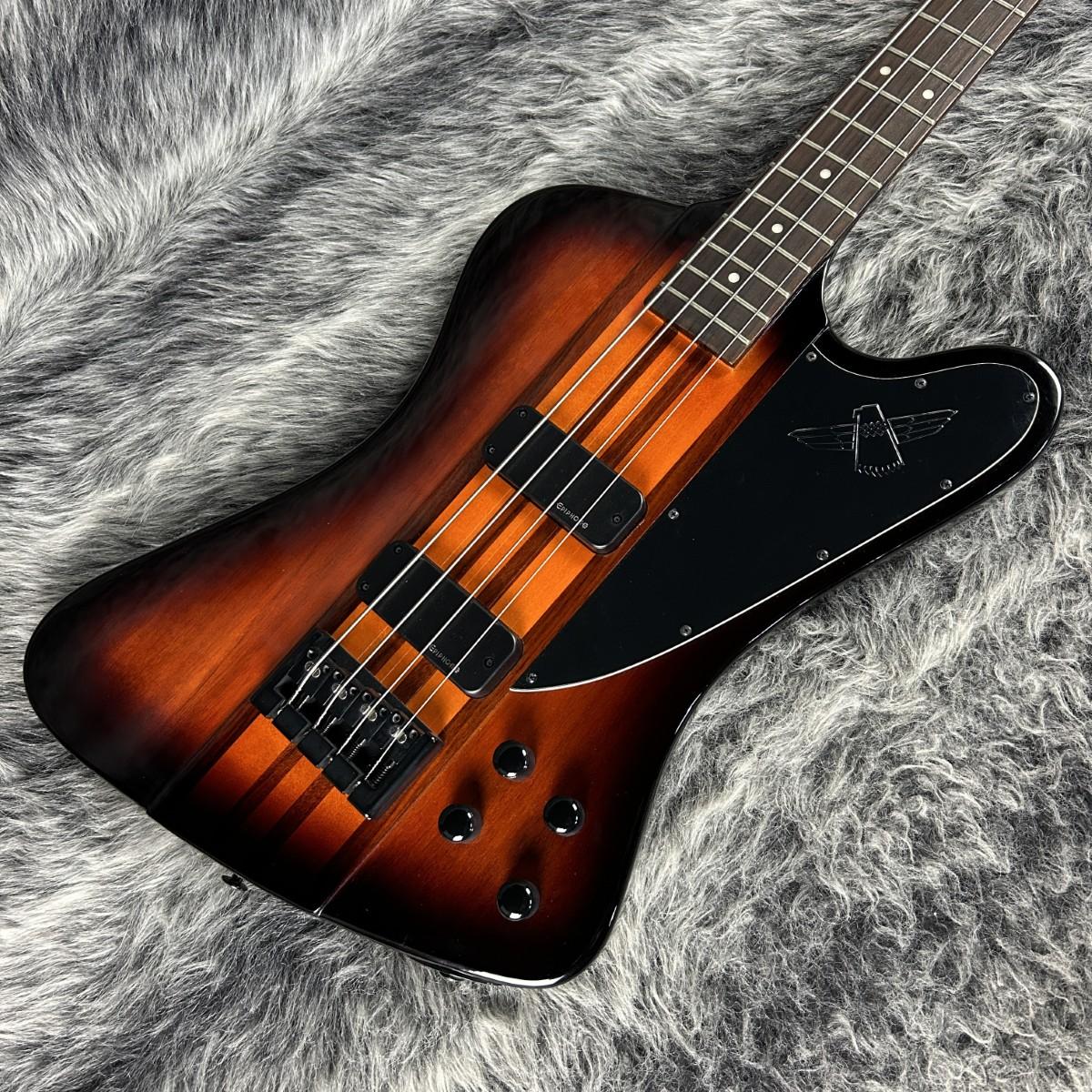 Epiphone T-Bird PRO Thunder Bird 4弦 Epiphone Thunderbird PRO IV <エピフォン>｜平野楽器 ロッキン