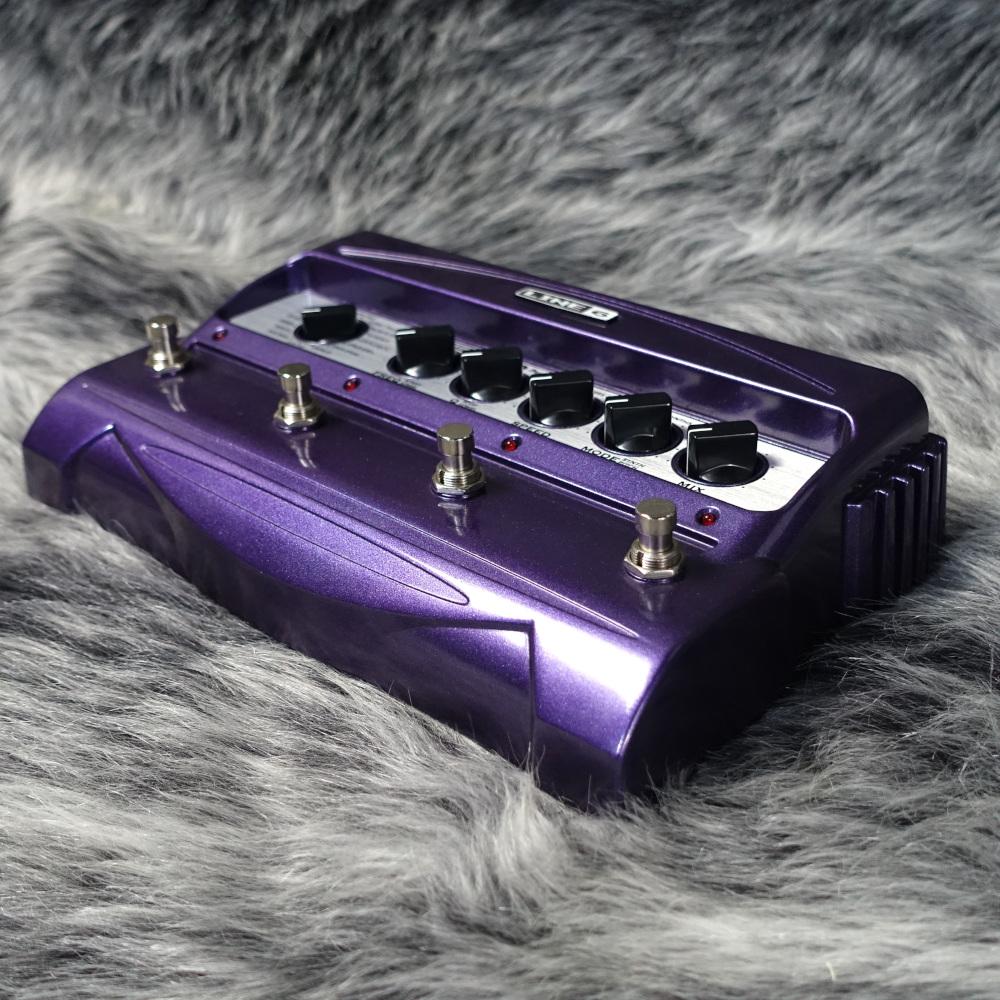Line6 Filter Modeler FM4 マルチエフェクター Line6 FM4 Filter Modeler <ラインシックス>｜平野楽器 ロッキン