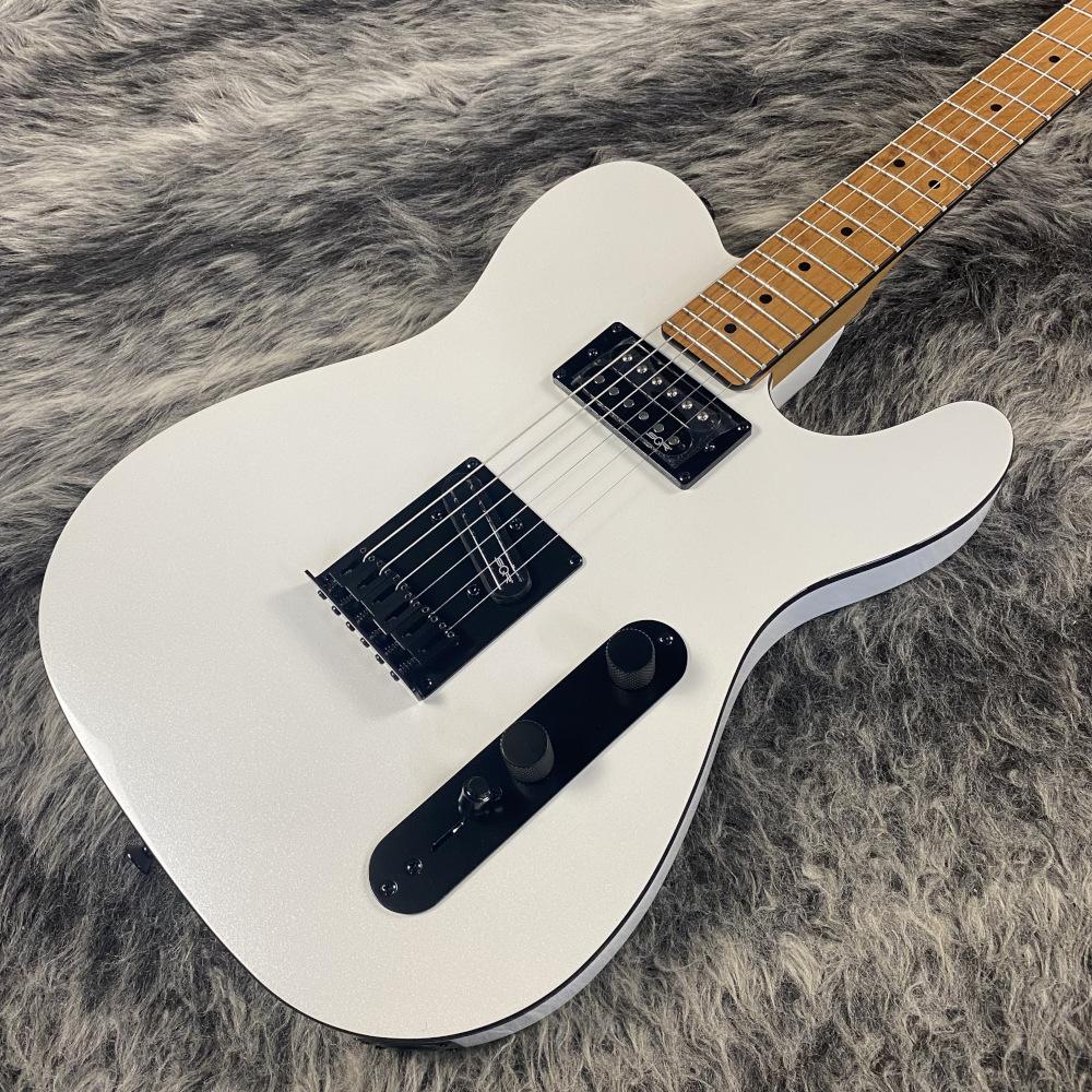 W.P　スクワイヤー コンテンポラリーテレキャスター 全身が現代的。2ハムのテレ。SQUIER Contemporary Telecaster RH