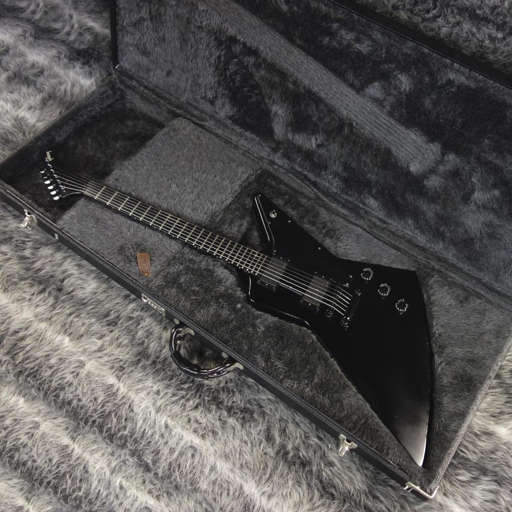 maxouwouhou1 様LTD Explorer Gothic II EMG Gibson LTD Explorer Gothic II EMG <ギブソン>｜平野楽器 ロッキン