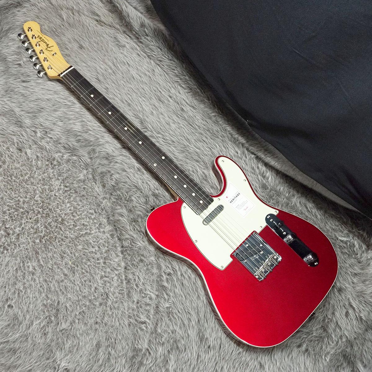 Fender 2023 Collection Made in Japan Heritage 60s Telecaster