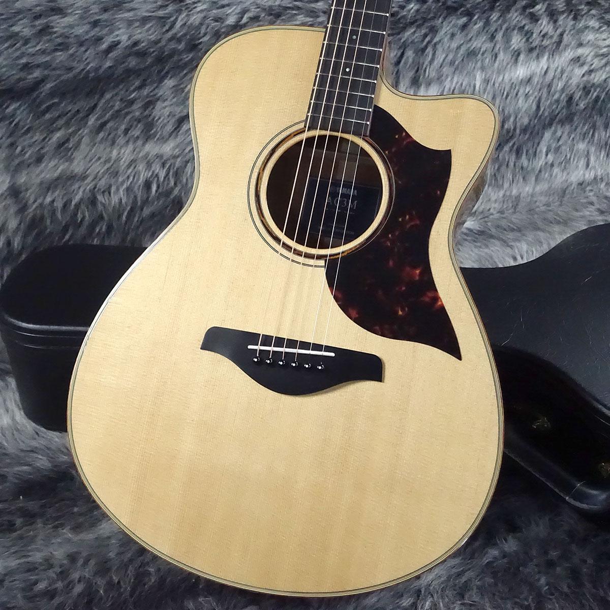 最終値下げYAMAHA AC3M エレアコ　アコースティックギター 調整済 YAMAHA ヤマハ AC3M ARE エレクトリック アコースティック
