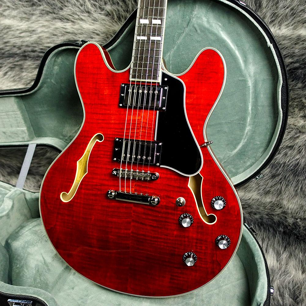 tggman在庫1点物RED起毛 CLASSIC 5x3mmセミドライL 公式・セール