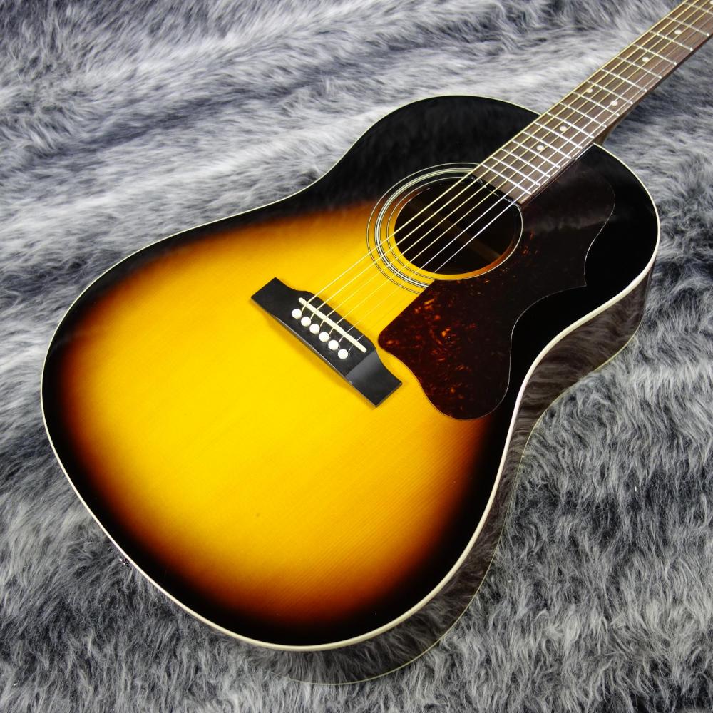 Epiphone EJ-45 FC アコースティックギター　1963 ラウド Epiphone 1963 EJ-45 Vintage Sunburst <エピフォン>｜平野楽器