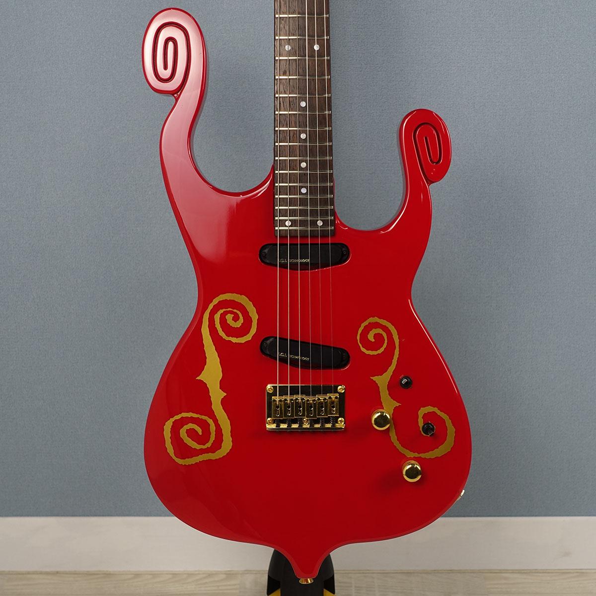 フェルナンデス FERNANDES TE-120S HT 中古】Fernandes フェルナンデス / TE-120S HT HOTEI Model 【値下げ