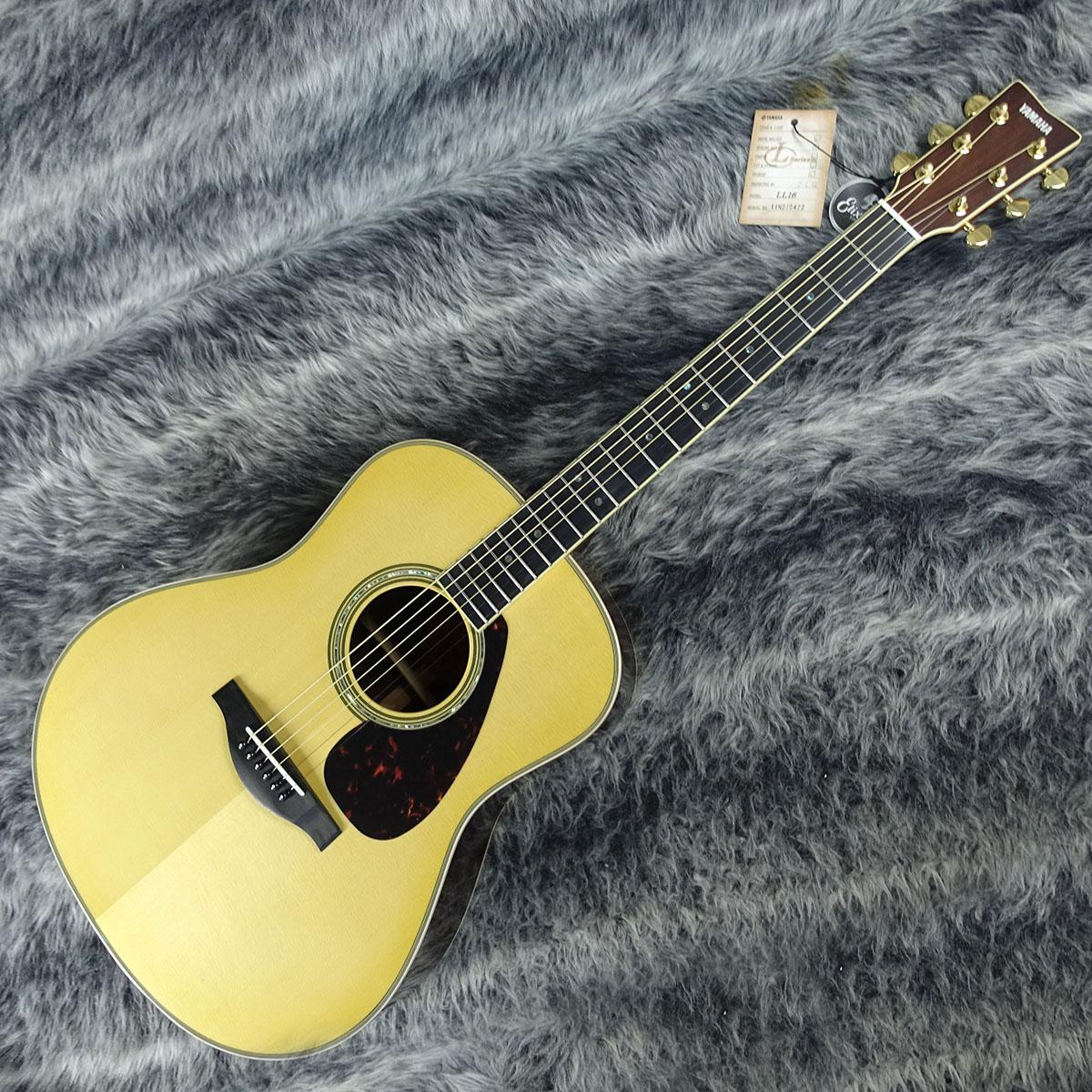 YAMAHA LL16 美品です YAMAHA ヤマハ LL16-12 ARE < Used / 中古品 > | ワタナベ楽器店 大阪店