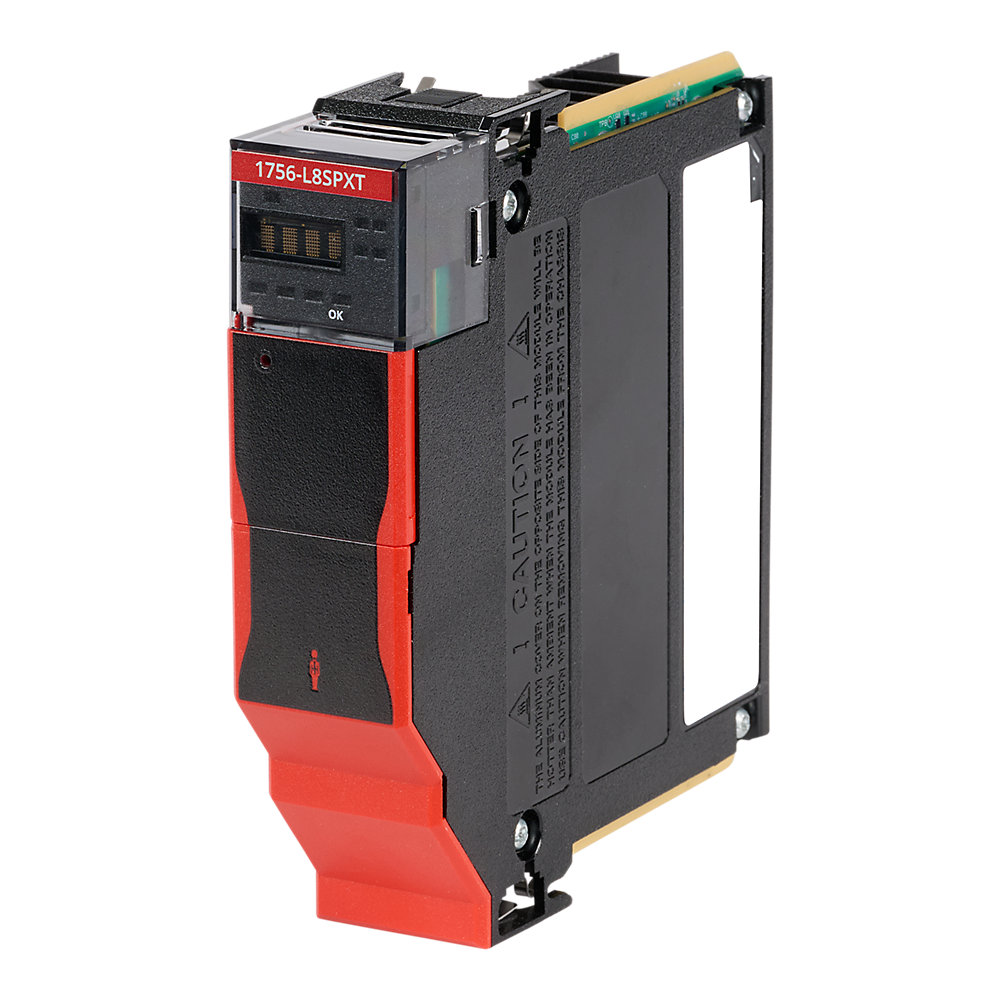 1756-L8SPXT | Allen-Bradley | US