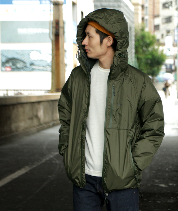 NANGA AURORA Series | ROCOCO（ロココ） | 通販 メンズファッション