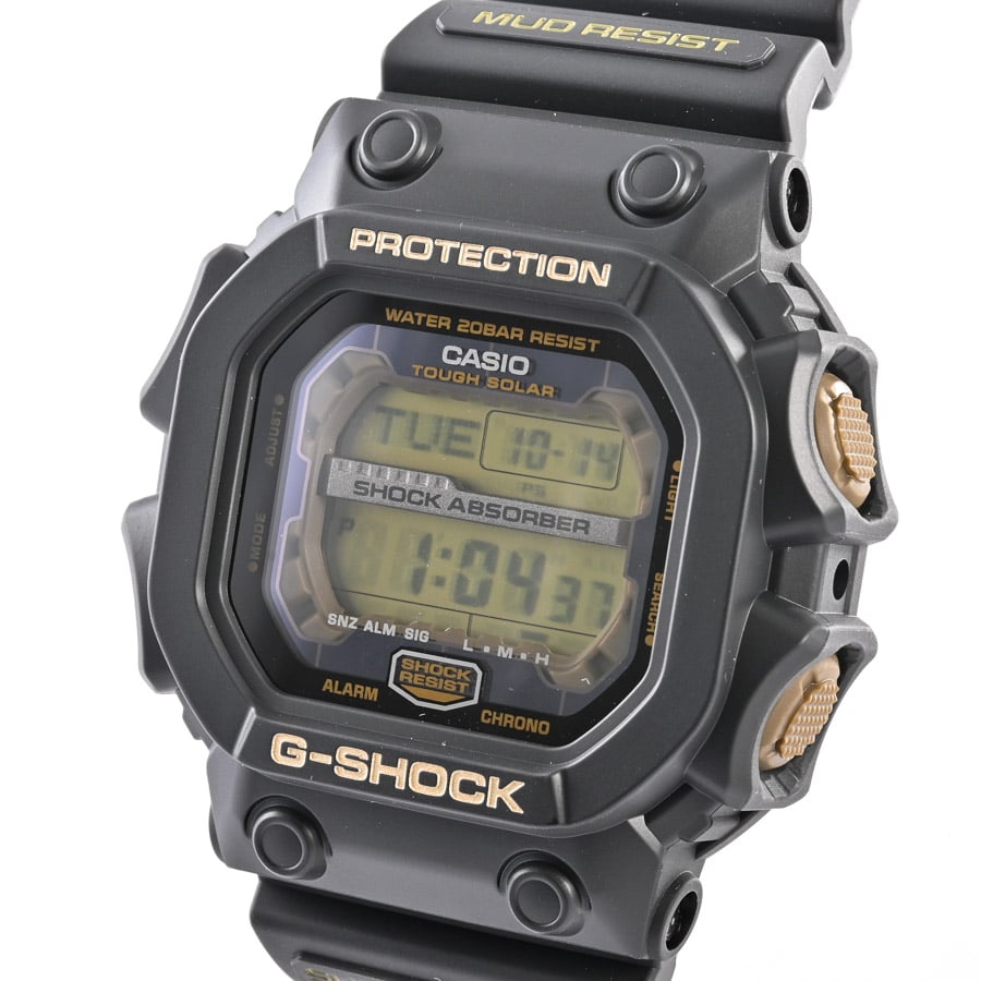 G-SHOCK 大黒天モデル | GX-56SLG-1JR | ステンレス | 中古A品| メンズ