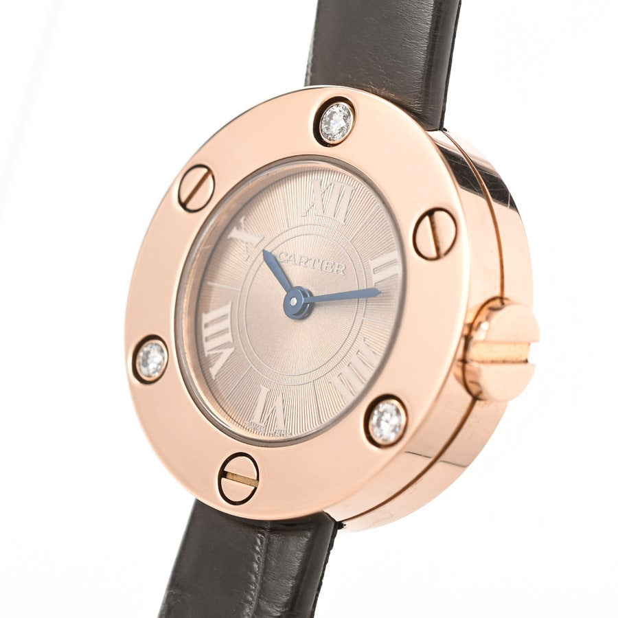 ラブウォッチ | WE801131 | ピンクゴールド | 中古A品| レディース