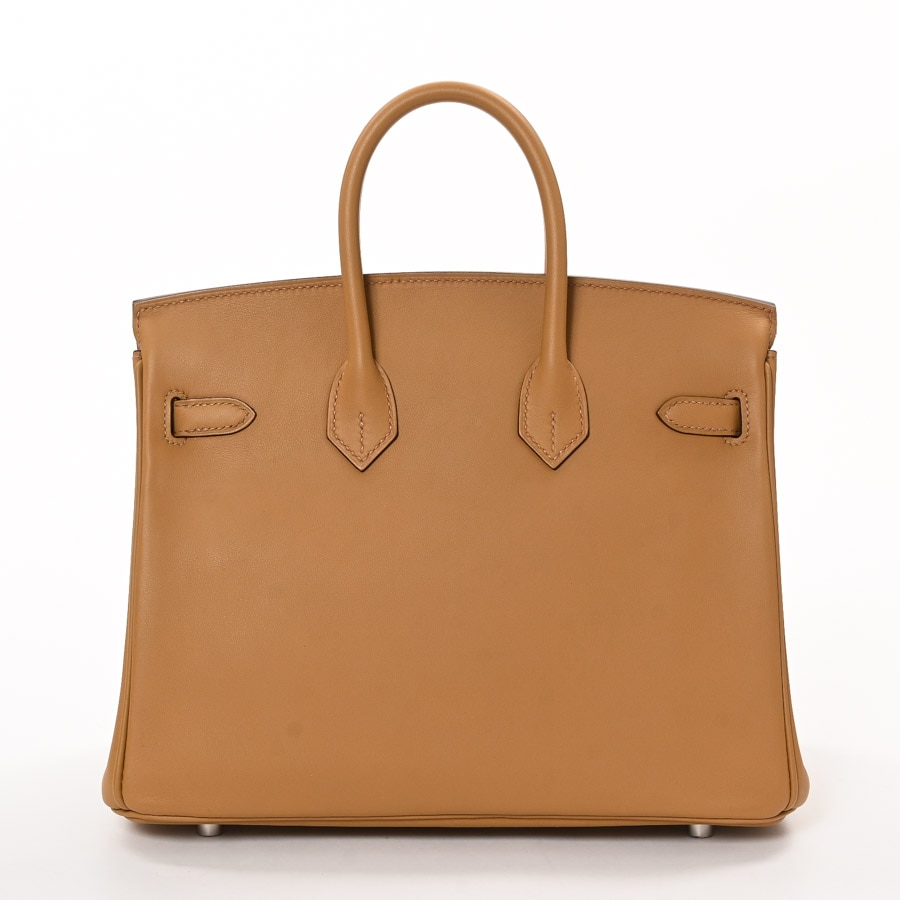 エルメス | バーキン25 インアンドアウト | ハンドバッグ | ヴォー