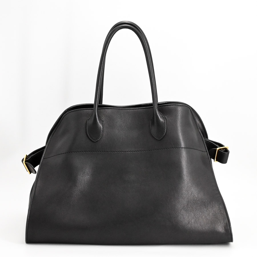 THE ROW ソフトマルゴー15 | W1255 | ハンドバッグ | カーフ | 中古A品