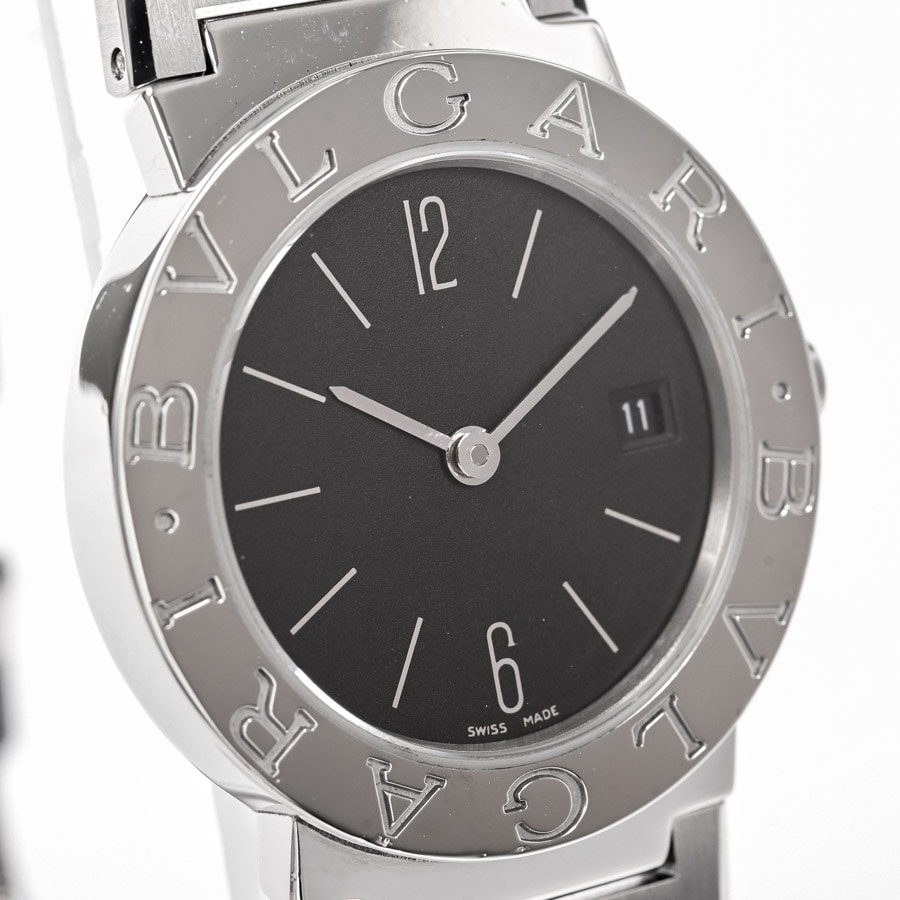 ブルガリブルガリ | BB26SS | ステンレス | 中古A品| レディース