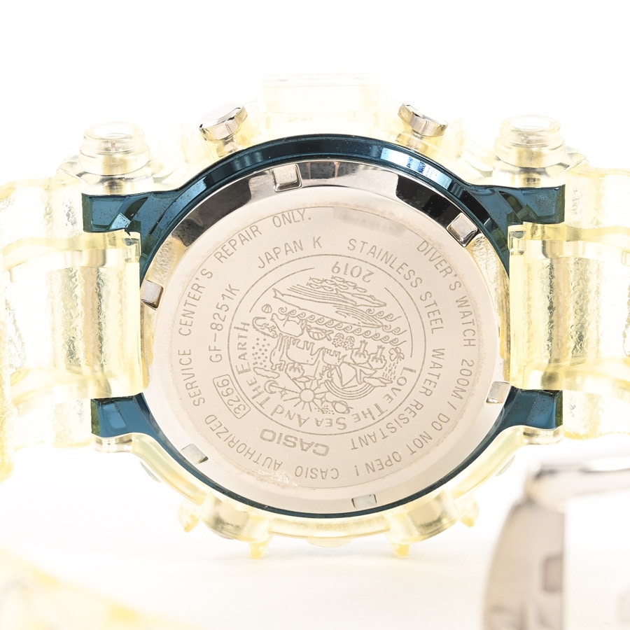 G-SHOCK Gショック FROGMAN LOVE THE SEA AND EARTH | GF-8251K-7JR