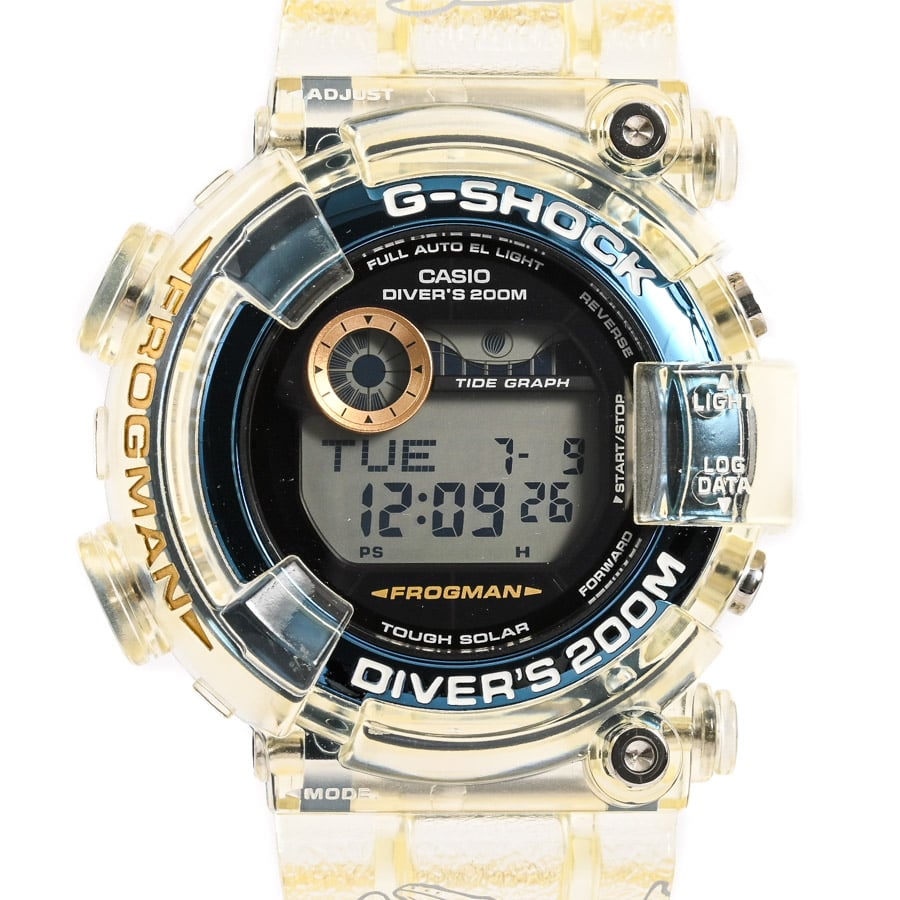 G-SHOCK Gショック FROGMAN LOVE THE SEA AND EARTH | GF-8251K-7JR