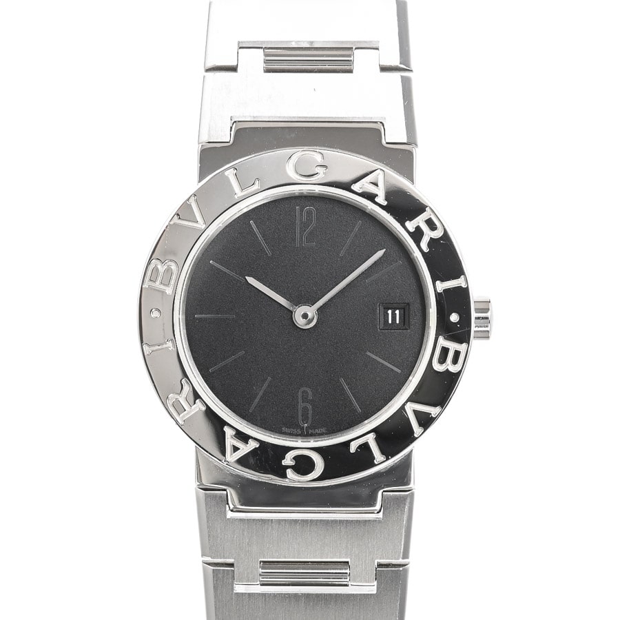 ブルガリブルガリ | BB26SS | ステンレス | 中古A品| レディース