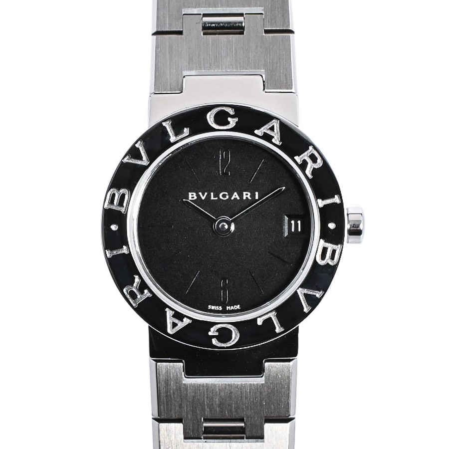 ブルガリブルガリ | BB23SS | ステンレス | 中古A品| レディース