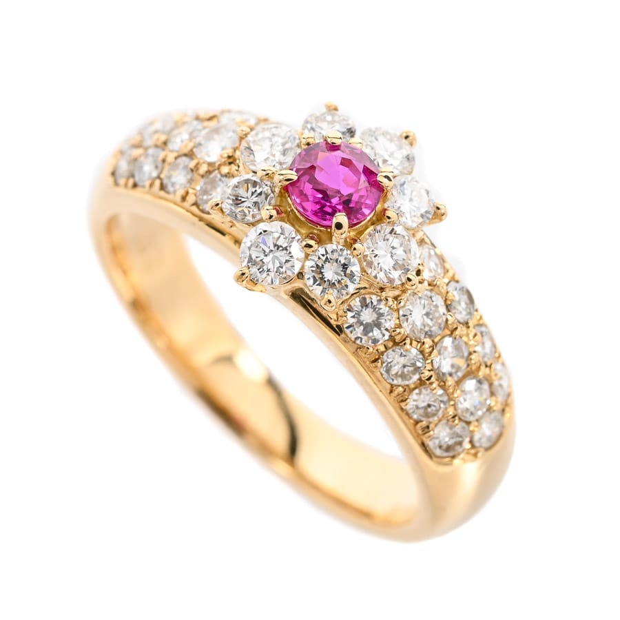 ルビー リング(12号): ジュエリー【公式】ブランド品通販・販売の