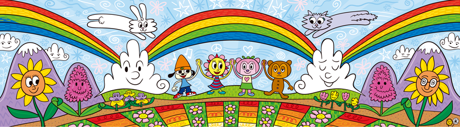 ジクレー版画 ロドニー・A・グリーンブラット タマネギ先生 絵画 直筆