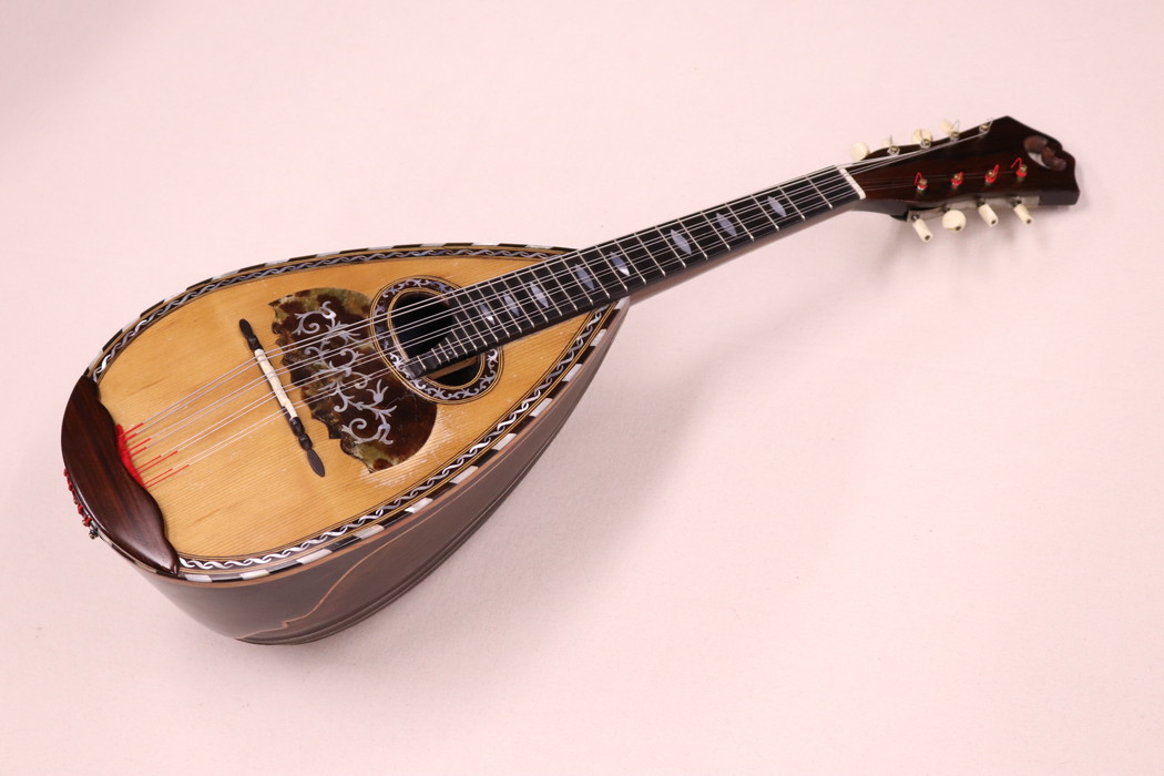 Raffaele Maratea ラファエレ・マラテア Mandolin | ギター