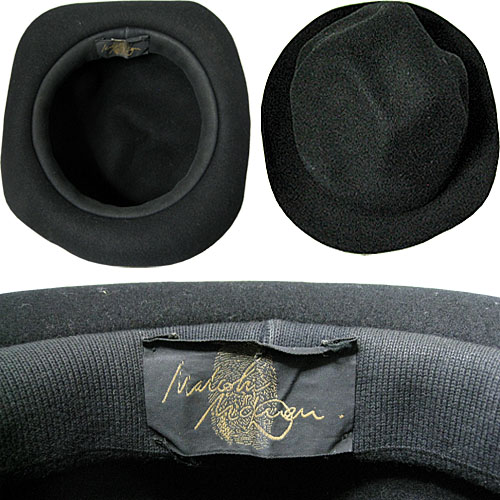 Malcolm Mclaren Mountain Hat マルコム マクラレーン マウンテン